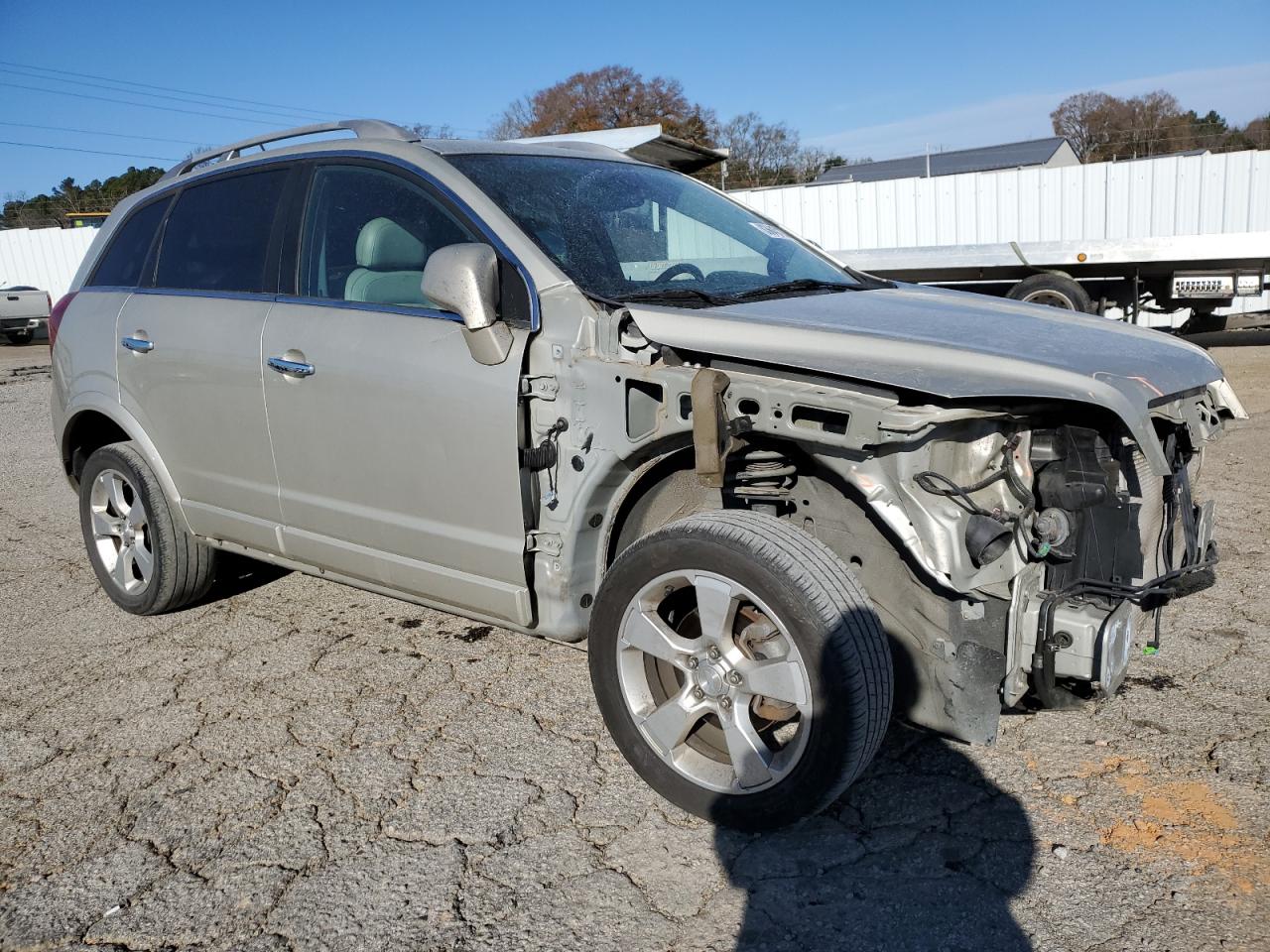 VIN 3GNAL4EK8DS595795 2013 CHEVROLET CAPTIVA no.4