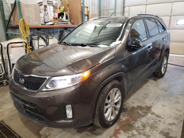 2015 Kia Sorento Ex