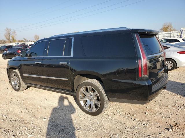  CADILLAC ESCALADE 2015 Черный