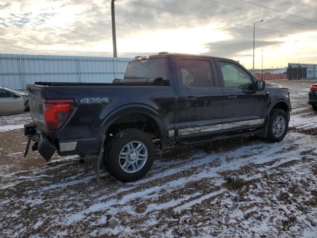  FORD F150 2024 Синій