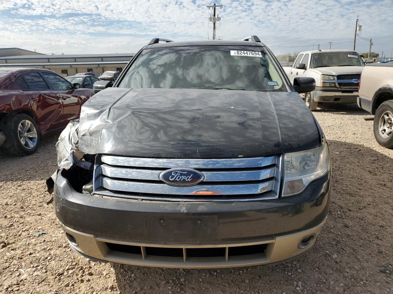 2008 Ford Taurus - Image 5