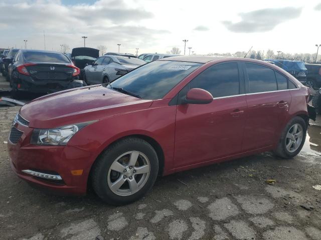  CHEVROLET CRUZE 2014 Czerwony