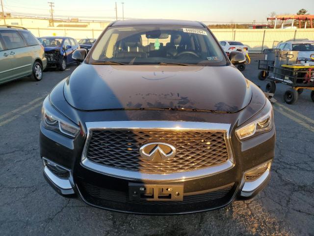  INFINITI QX60 2019 Черный