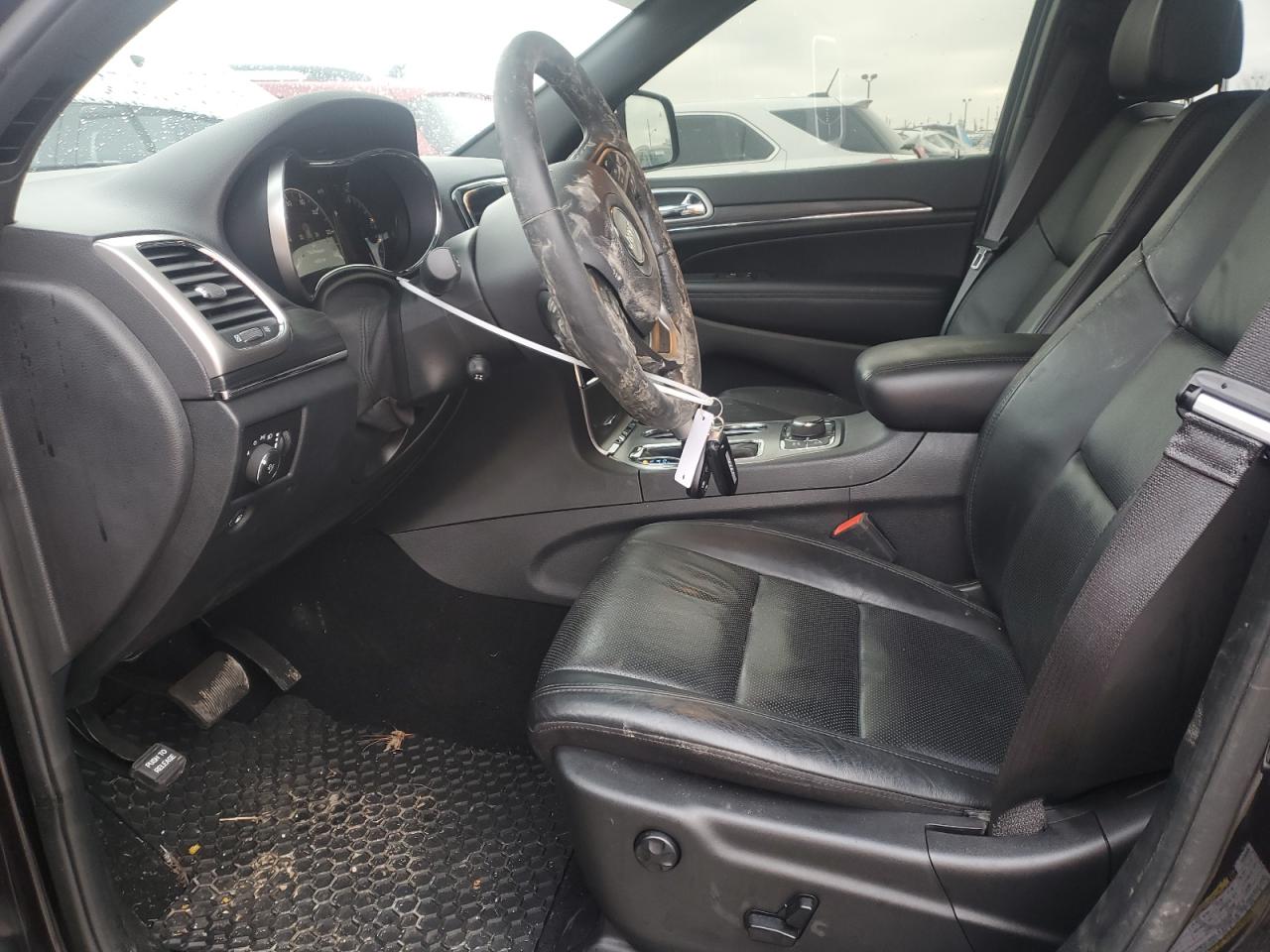 2020 Jeep Grand Cherokee - Image 7