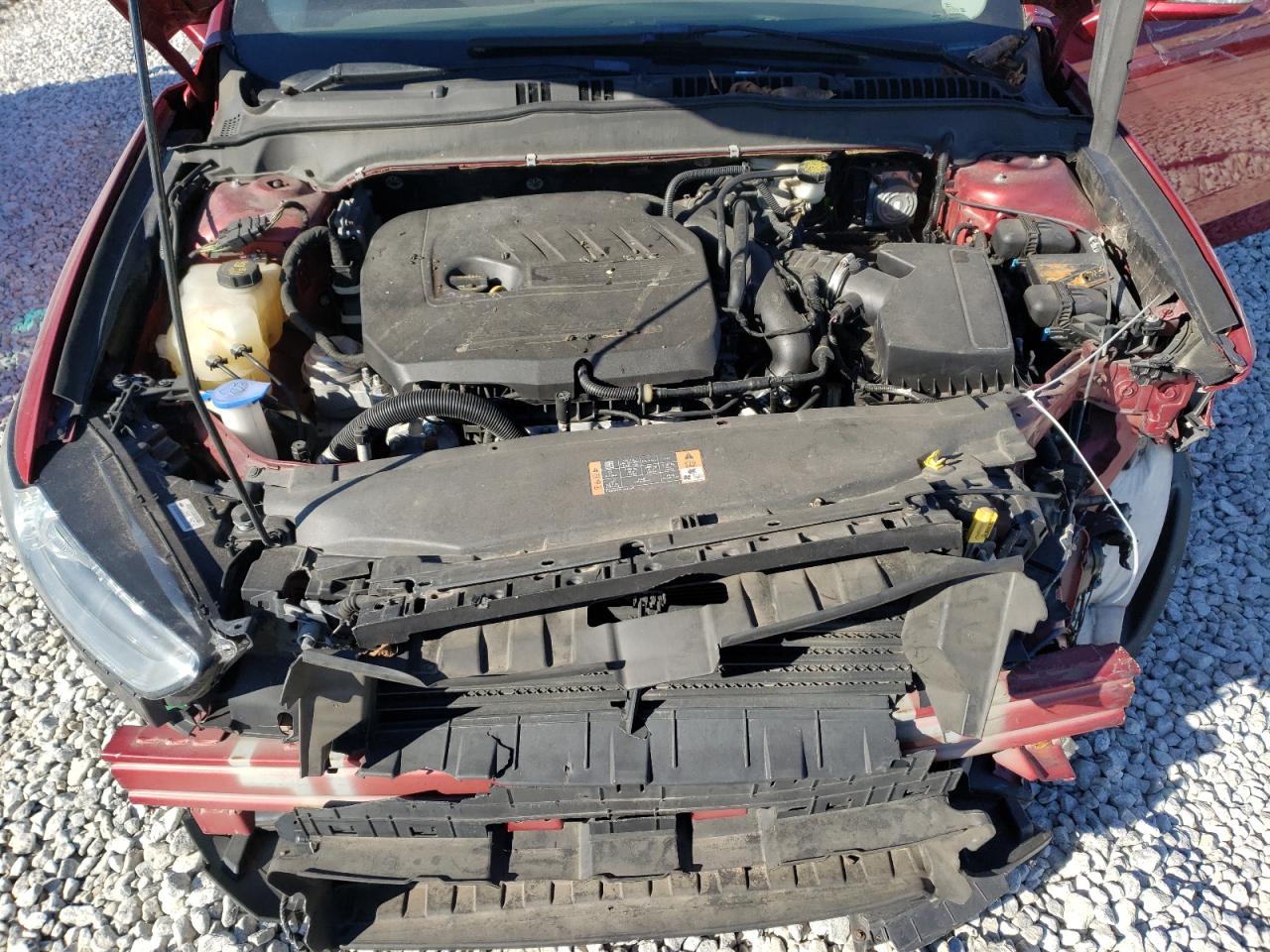 2016 Ford Fusion - Image 11