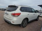 2014 Nissan Pathfinder S na sprzedaż w Phoenix, AZ - Front End