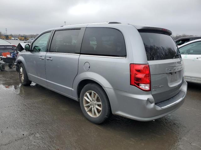  DODGE CARAVAN 2020 Сріблястий