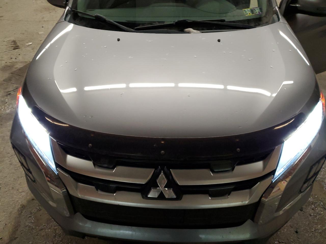 2020 Mitsubishi Outlander Sport Es VIN: JA4AR3AU5LU003299 Lot: 85550414