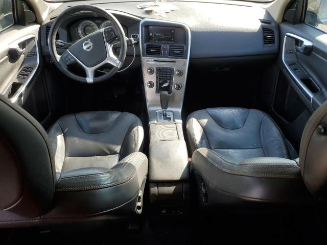  VOLVO XC60 2012 Чорний