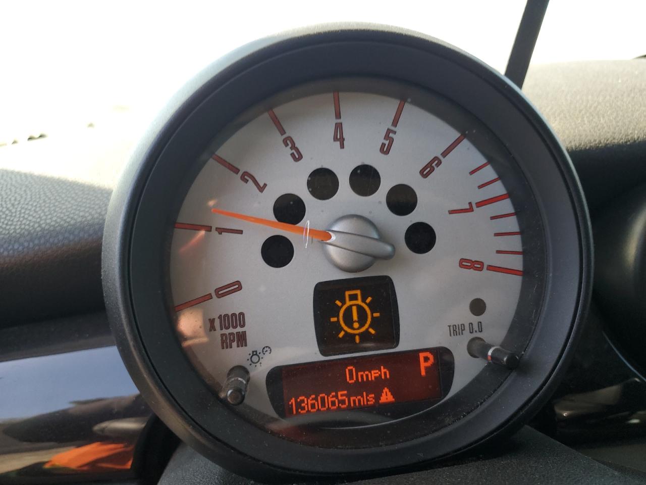 2011 Mini Cooper S VIN: WMWSV3C52BTY12661 Lot: 84535934