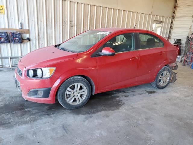 2012 Chevrolet Sonic Lt