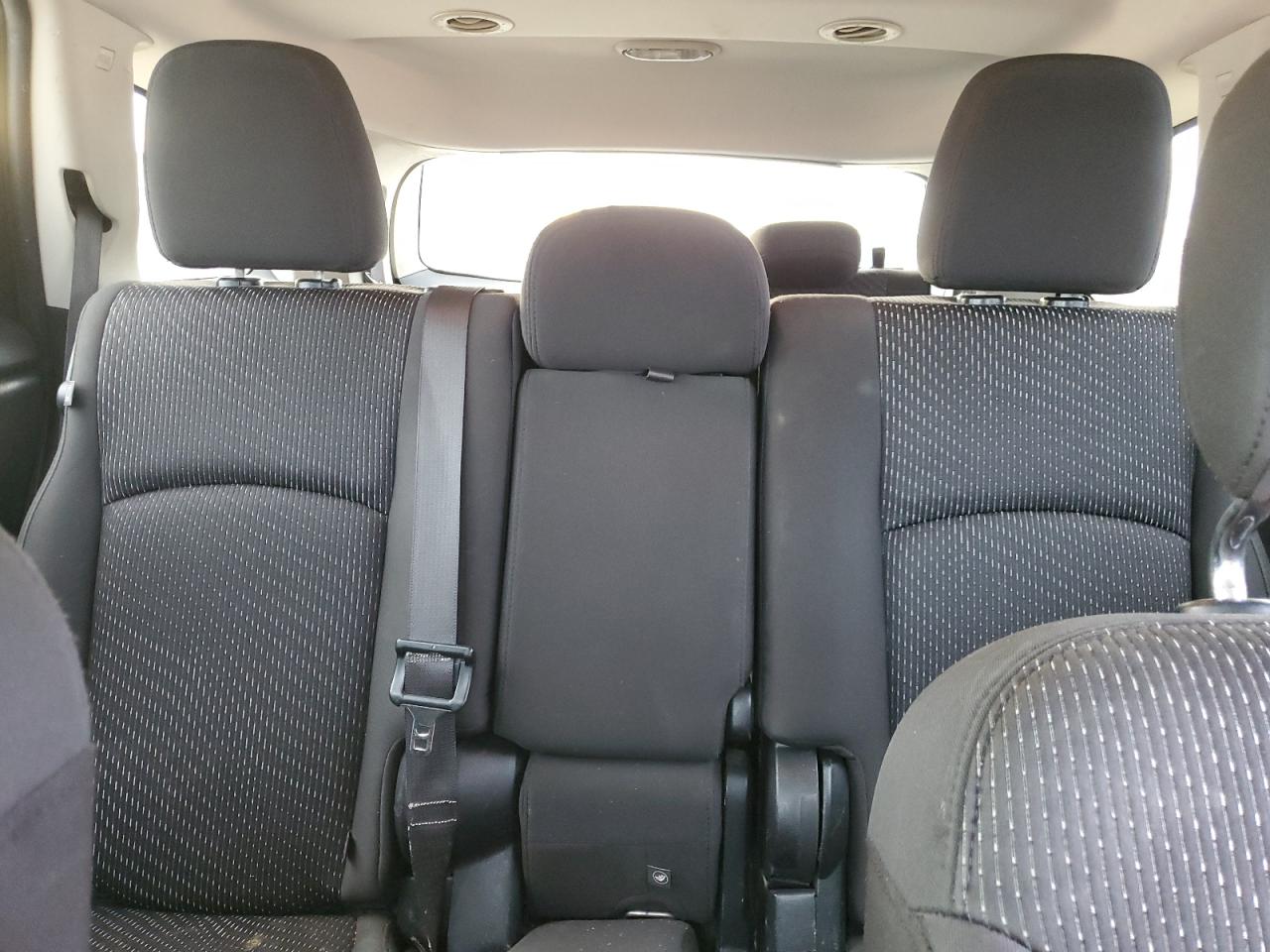 2017 Dodge Journey Sxt VIN: 3C4PDCBG3HT525387 Lot: 82662484