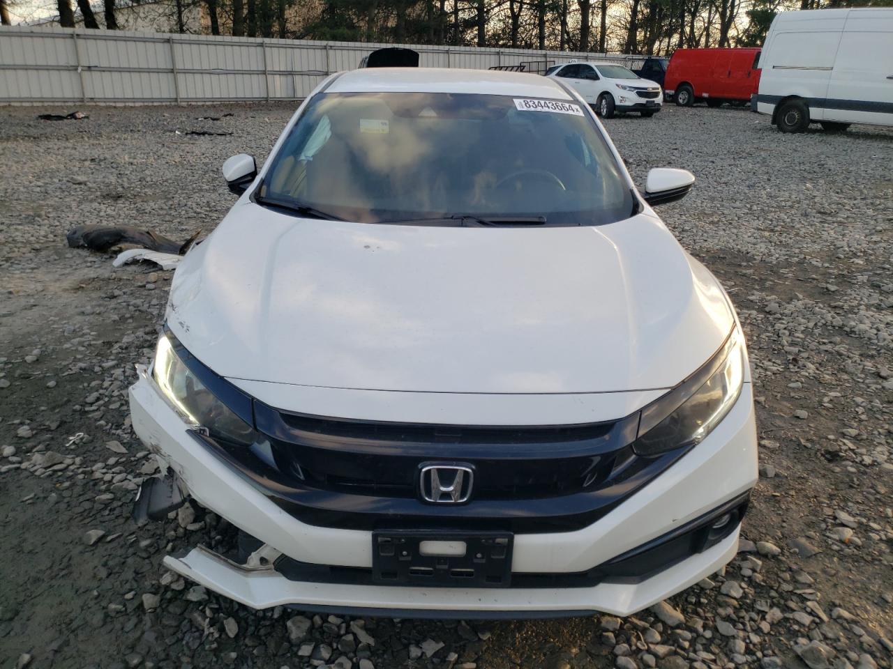 2021 Honda Civic - Image 5