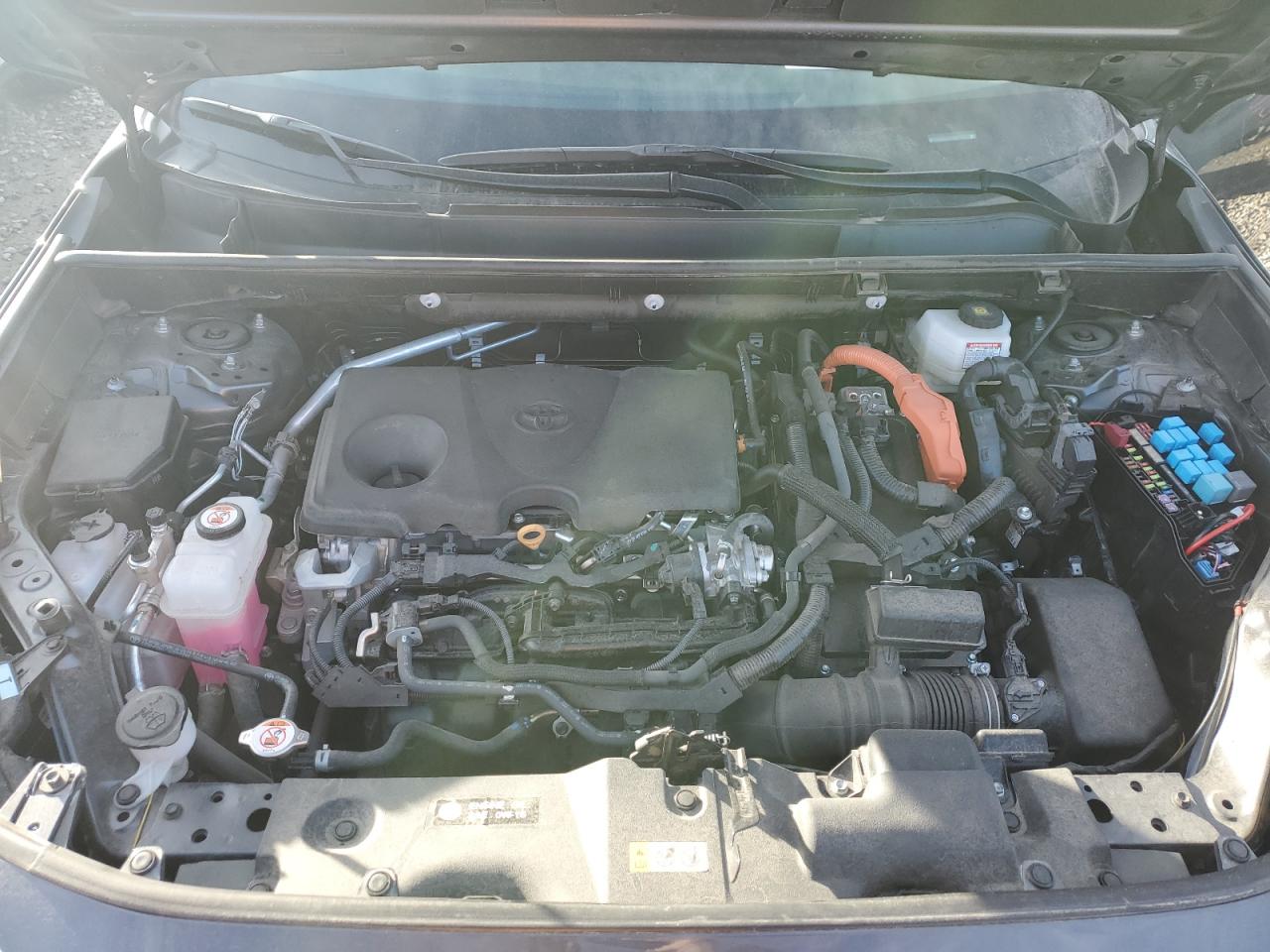 2024 Toyota RAV 4 - Image 11