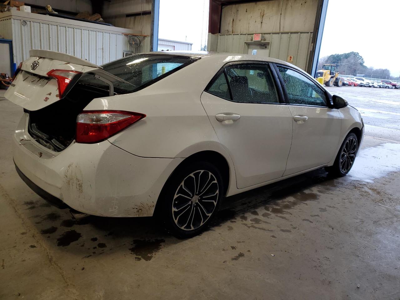 2015 Toyota Corolla - Image 3