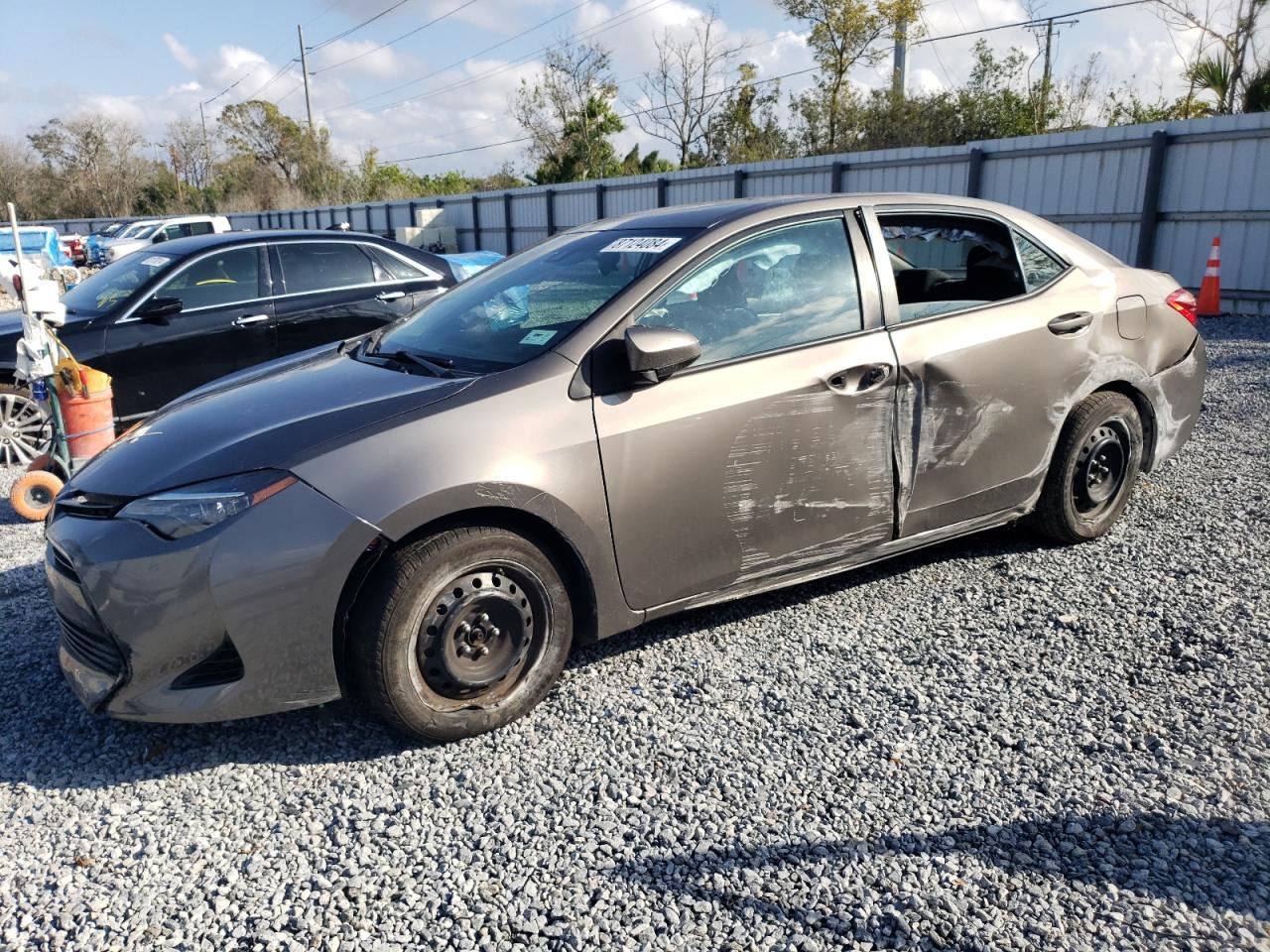 2017 Toyota Corolla - Image 1