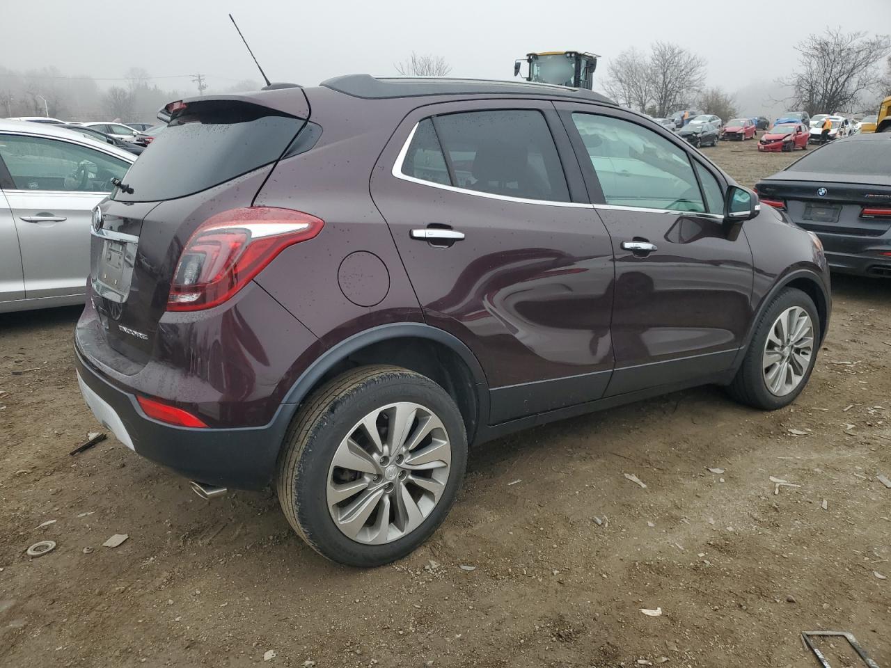 VIN KL4CJASB0HB183117 2017 BUICK ENCORE no.3