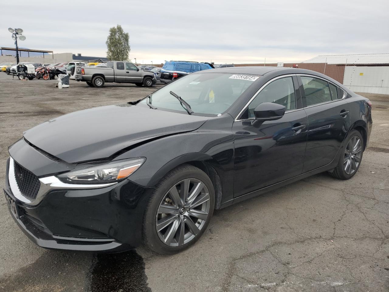 2021 Mazda 6 - Image 1