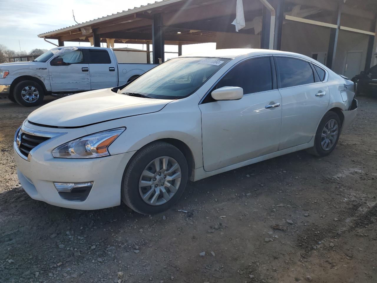 VIN 1N4AL3AP6FN333071 2015 NISSAN ALTIMA no.1