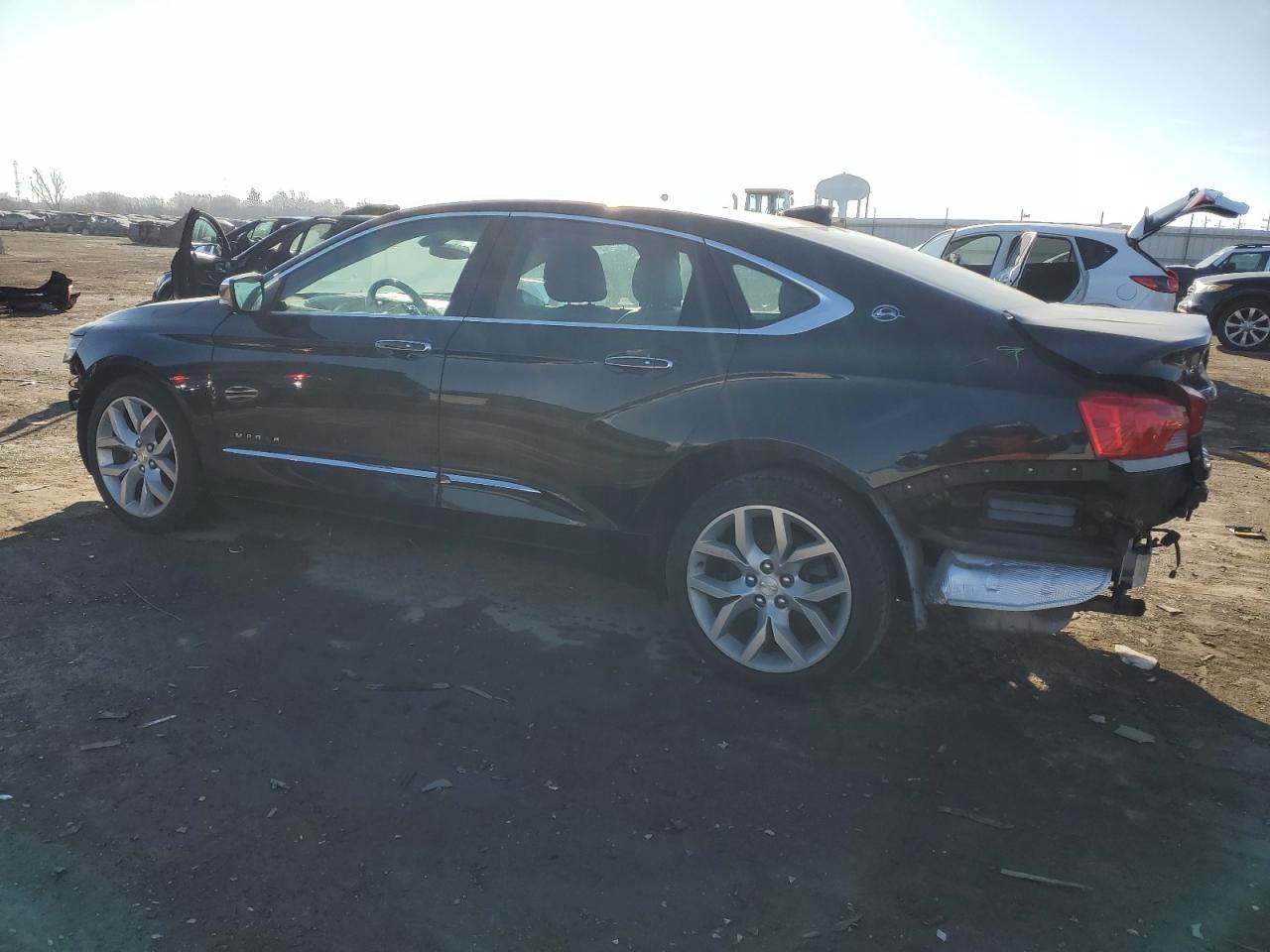 2020 Chevrolet Impala - Image 2
