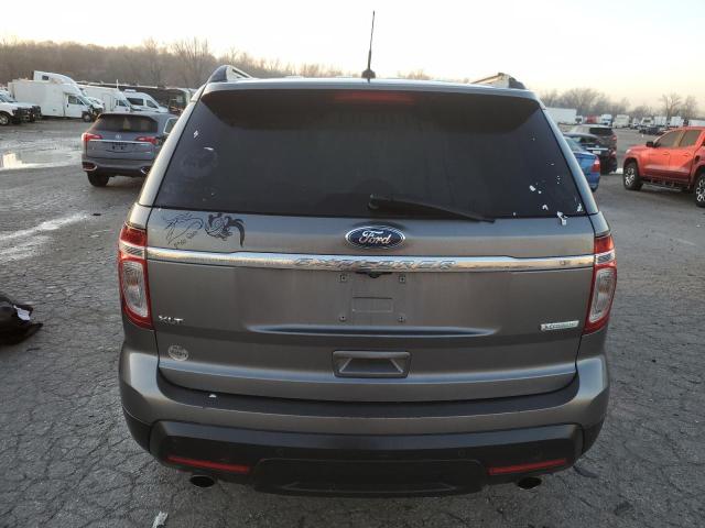  FORD EXPLORER 2013 Серый