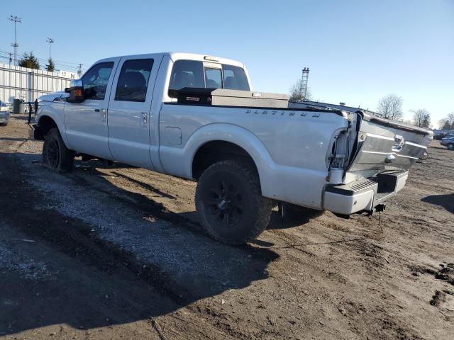  FORD F250 2015 Белы