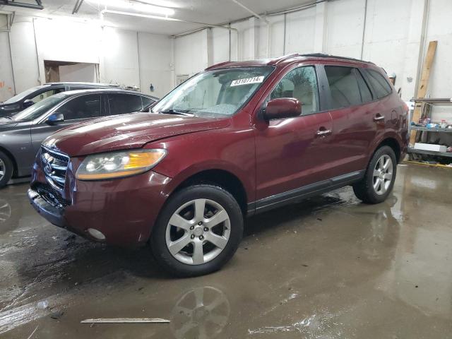 2009 Hyundai Santa Fe Se