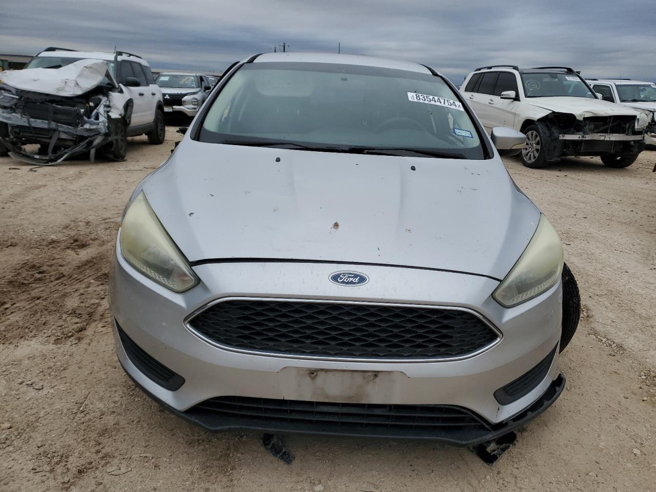 VIN 1FADP3K2XGL272227 2016 FORD FOCUS no.5