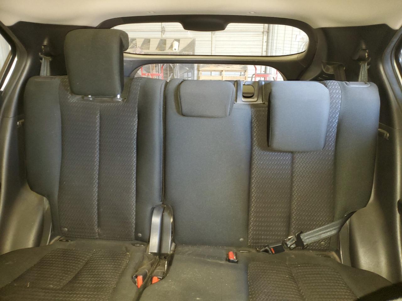 2018 Mitsubishi Eclipse Cross Es VIN: JA4AT3AA5JZ050579 Lot: 83387334