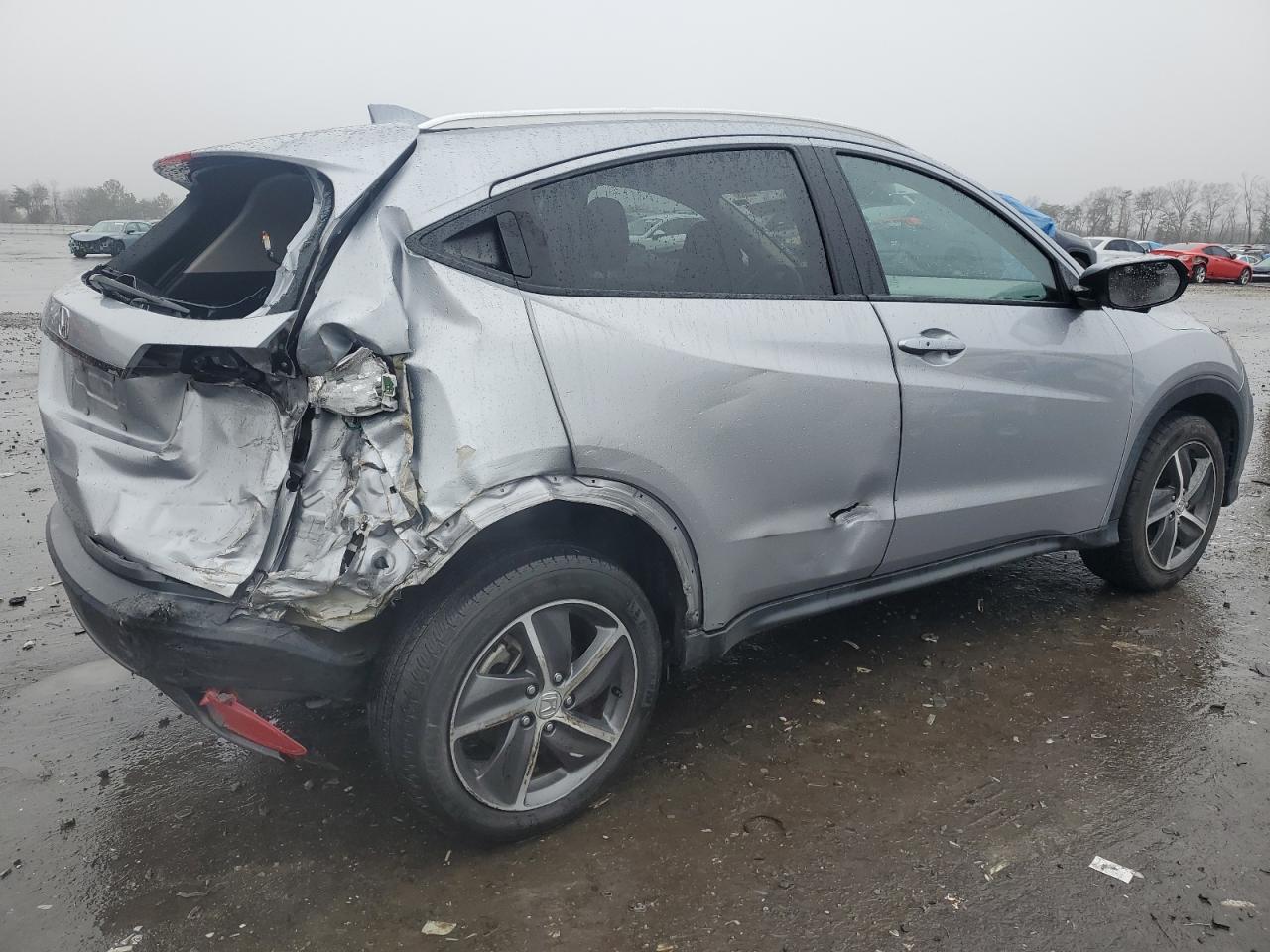 2022 Honda HR-V - Image 3