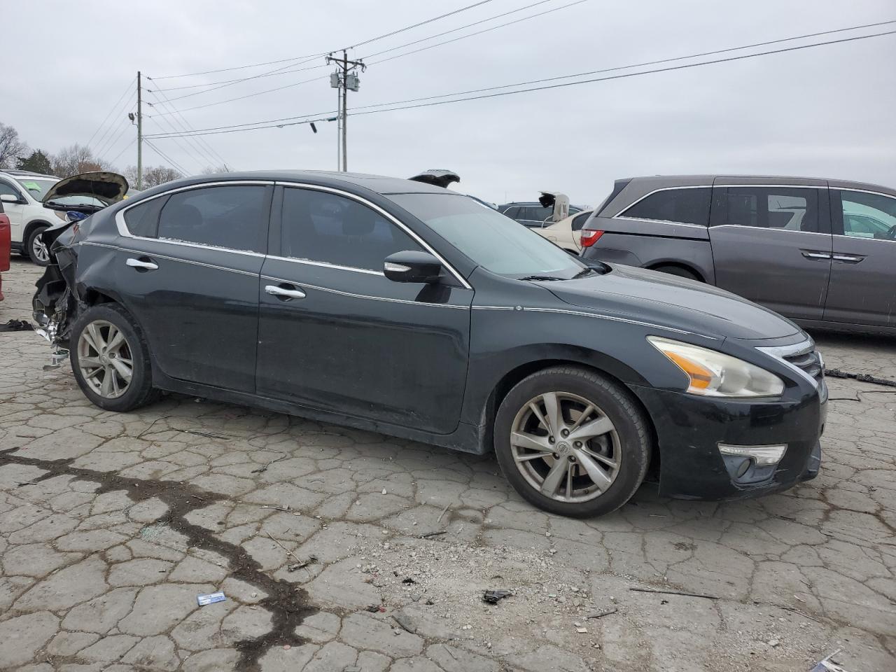 VIN 1N4AL3AP2DN574400 2013 NISSAN ALTIMA no.4