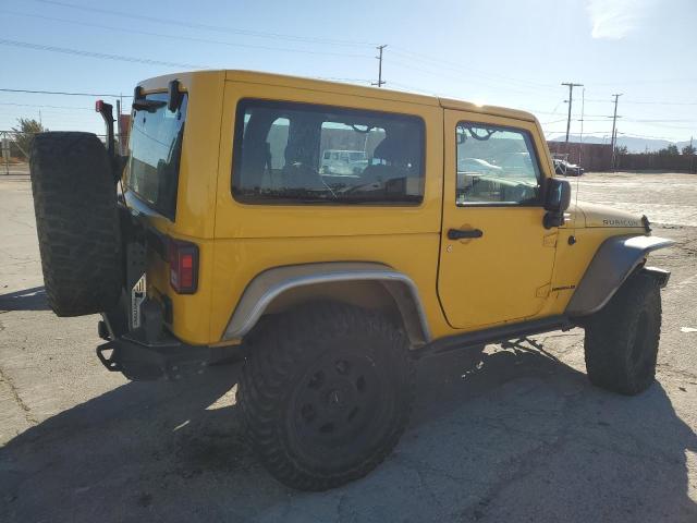  JEEP WRANGLER 2015 Yellow