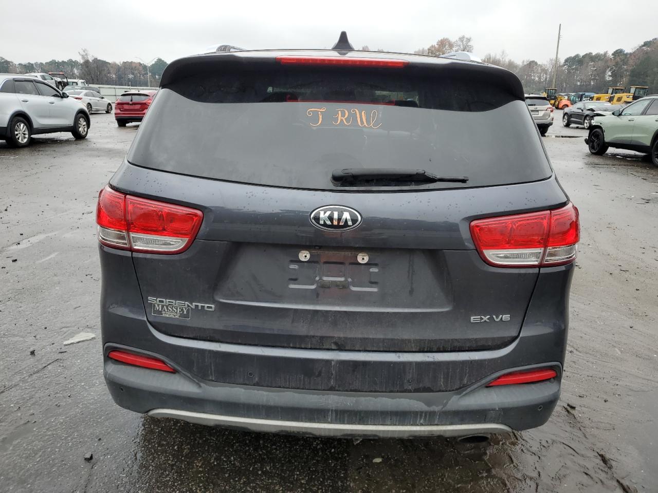 2017 Kia Sorento Ex VIN: 5XYPH4A58HG295931 Lot: 84289004