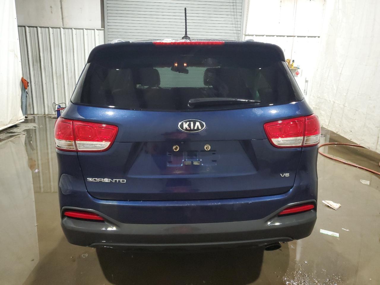 2017 Kia Sorento Lx VIN: 5XYPGDA5XHG319875 Lot: 86633614