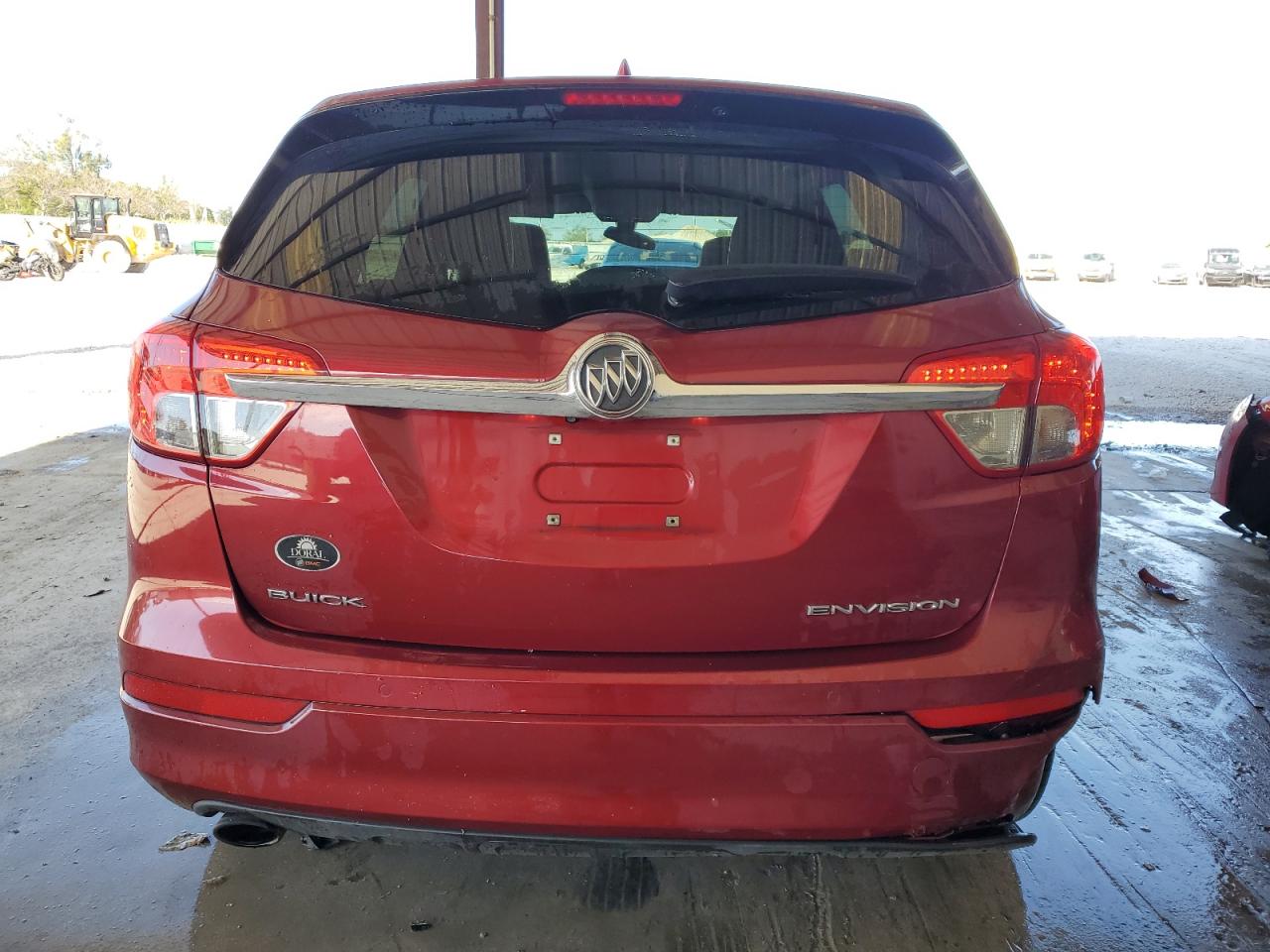 2017 Buick Envision - Image 6