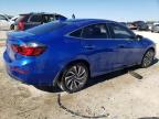 2019 Honda Insight Touring на продаже в Jacksonville, FL - Front End