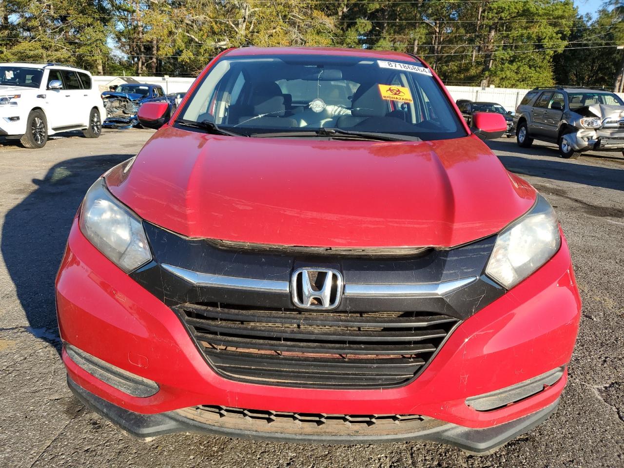 2016 Honda HR-V - Image 5