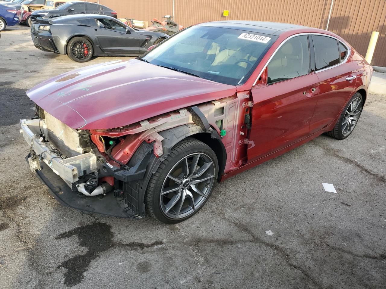 2019 Genesis G70 - Image 1