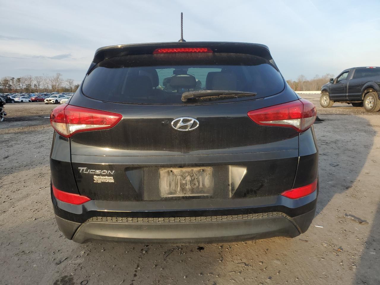 VIN KM8J23A44GU041926 2016 HYUNDAI TUCSON no.6