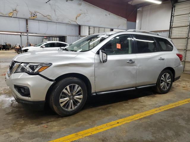  NISSAN PATHFINDER 2019 Silver