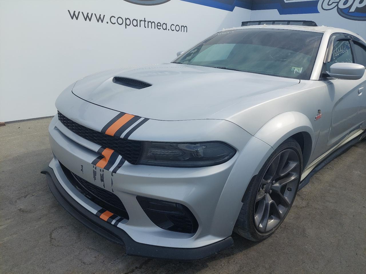 2C3CDXGJXLH136097 - 2020 Dodge CHARGER SC - #86666604