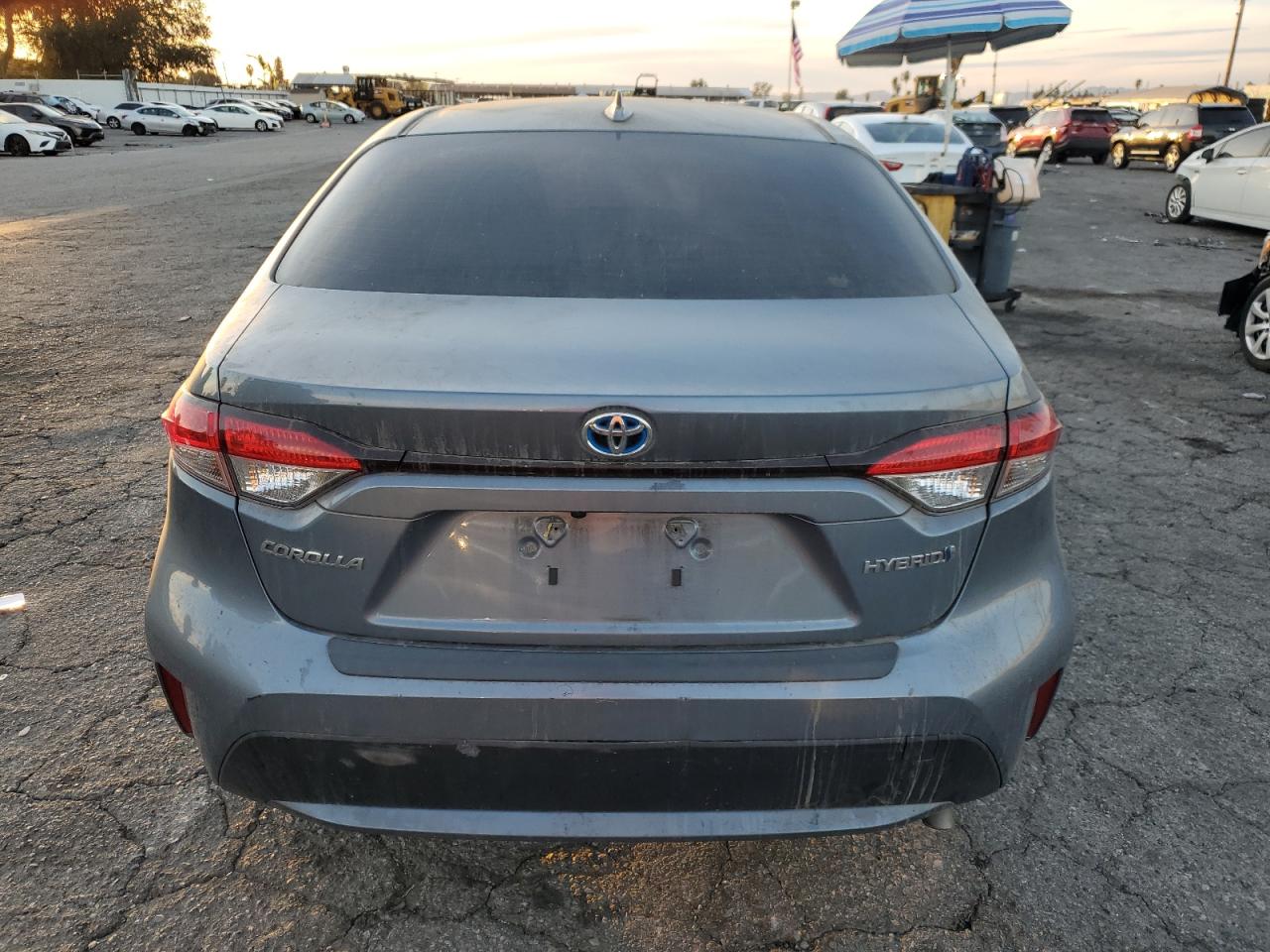 2021 Toyota Corolla - Image 5