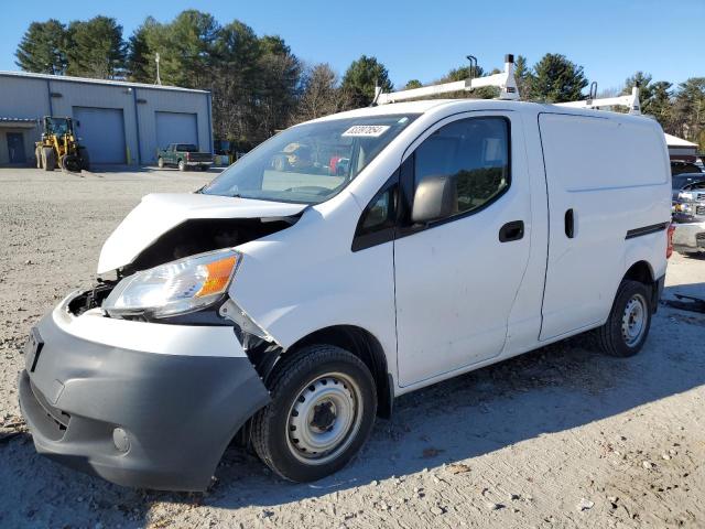 2017 Nissan Nv200 2.5S