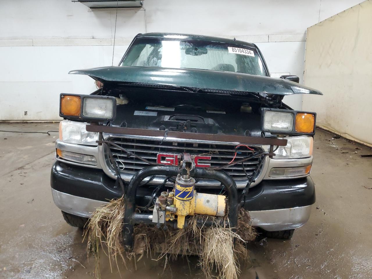 2001 GMC Sierra - Image 5