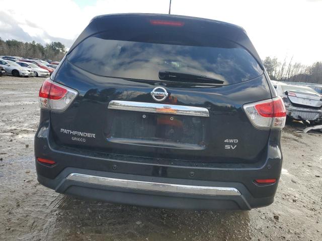  NISSAN PATHFINDER 2014 Чорний