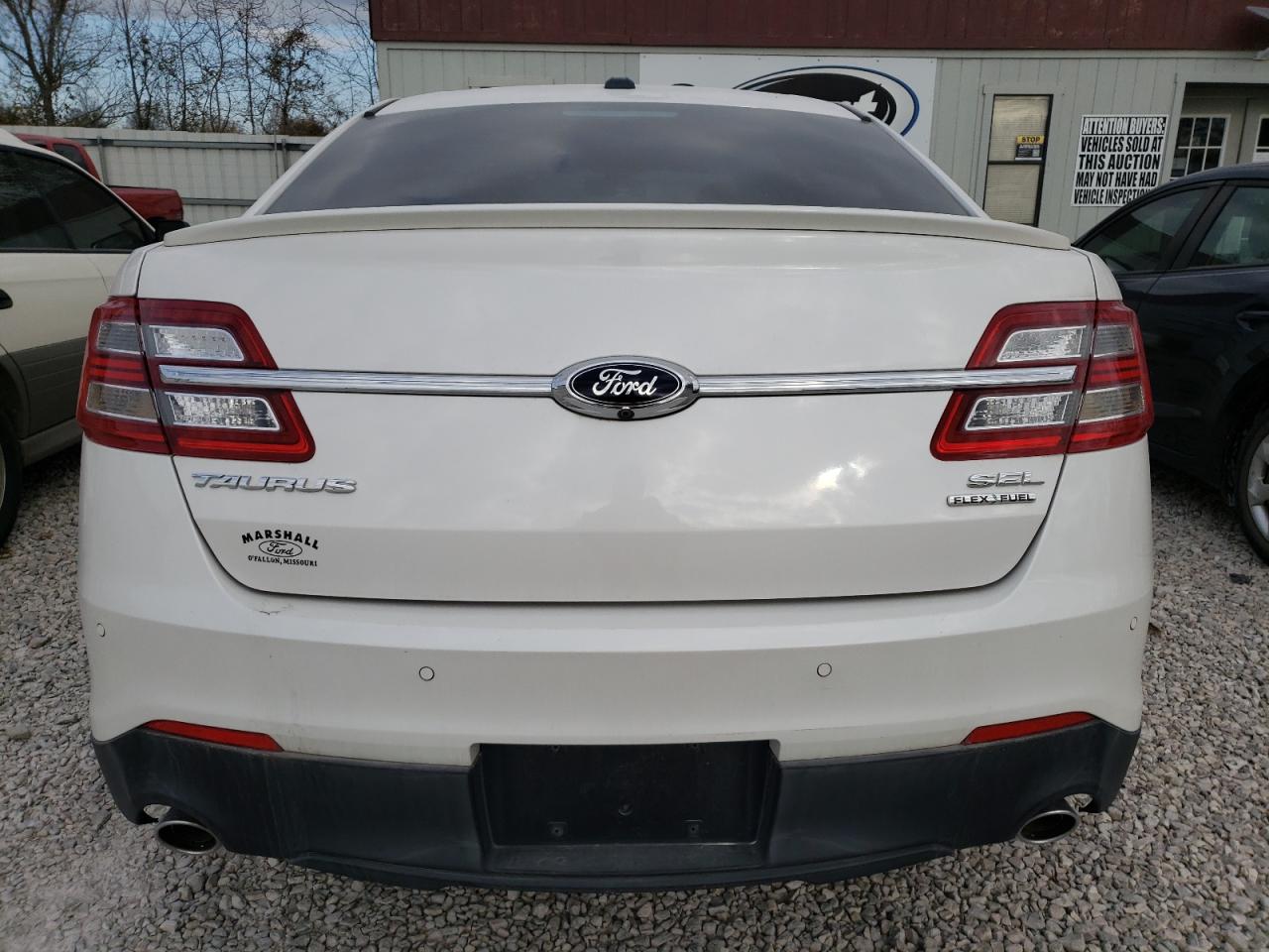 2014 Ford Taurus Sel VIN: 0LDL0T57379464 Lot: 83774244