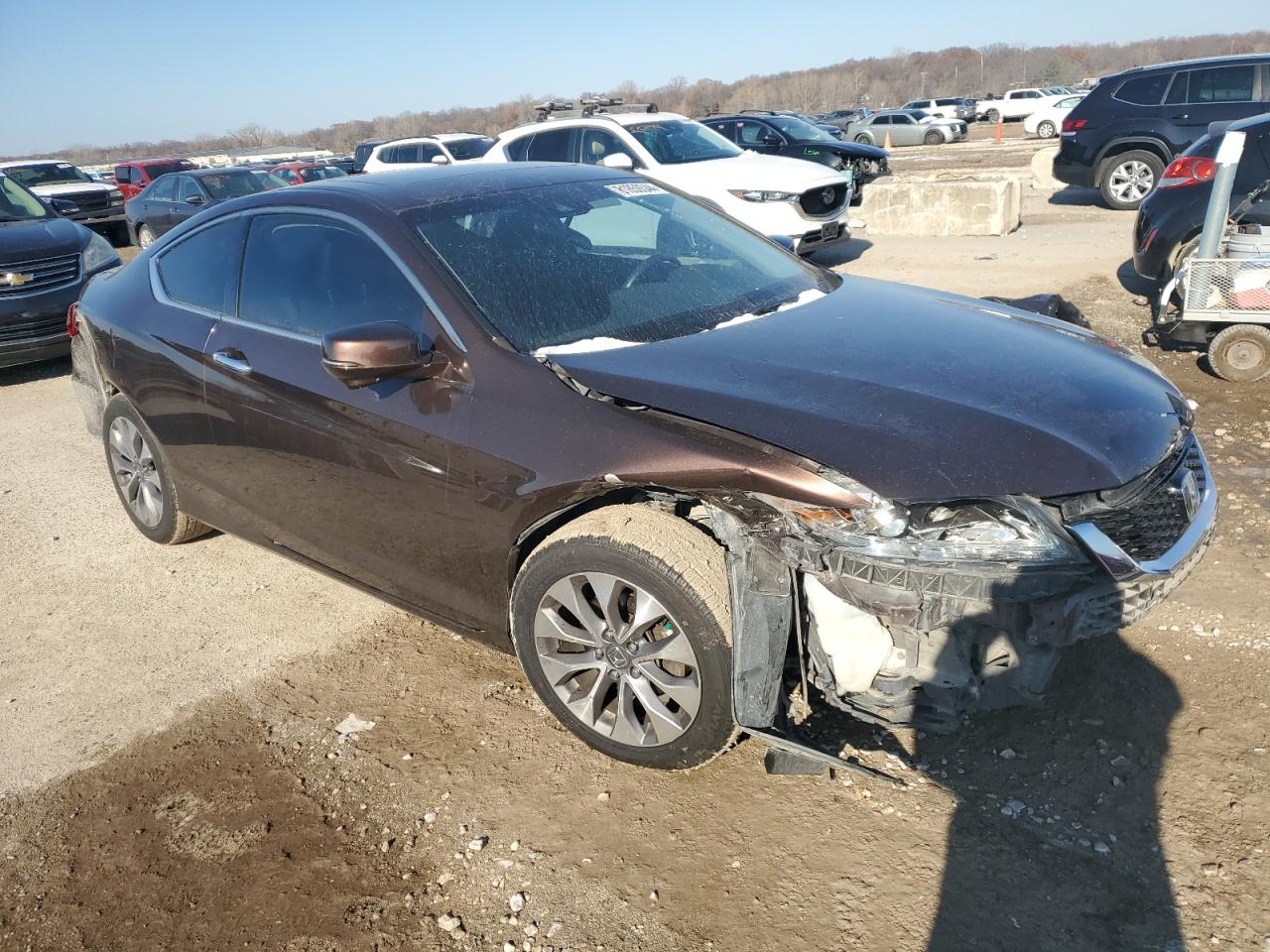 2013 Honda Accord - Image 4