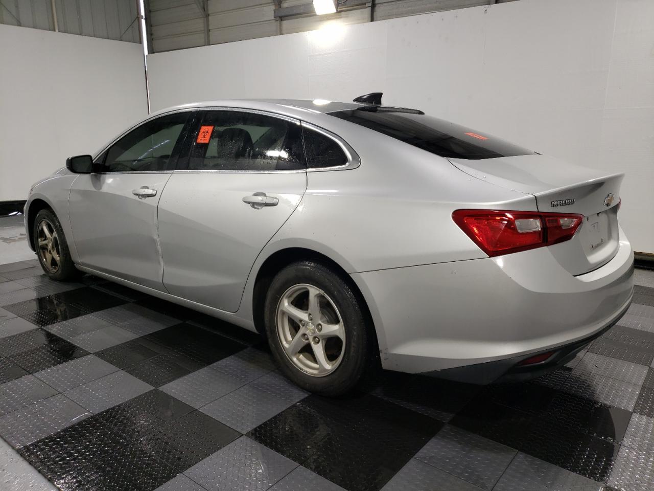 VIN 1G1ZB5ST6GF222533 2016 CHEVROLET MALIBU no.2