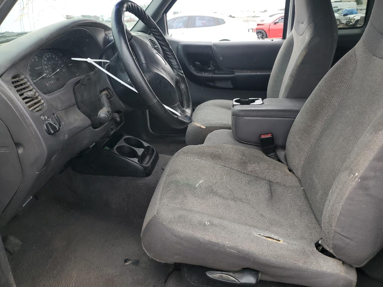 2002 Ford Ranger Super Cab VIN: 1FTZR45U12TA27368 Lot: 87229374