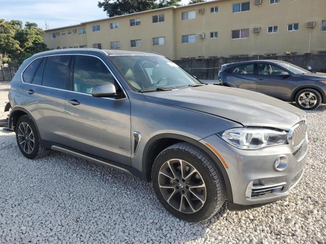  BMW X5 2018 Srebrny